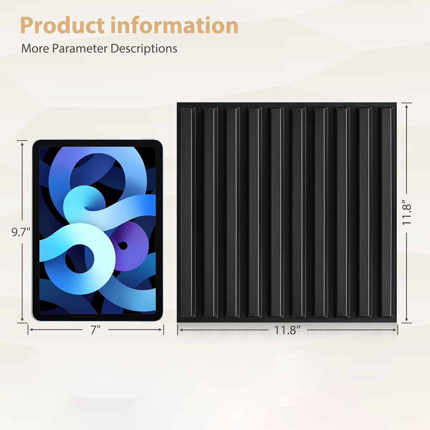 30 Pack 3D Wall Panels for Int - Flower Wall Panel avaliação e preço