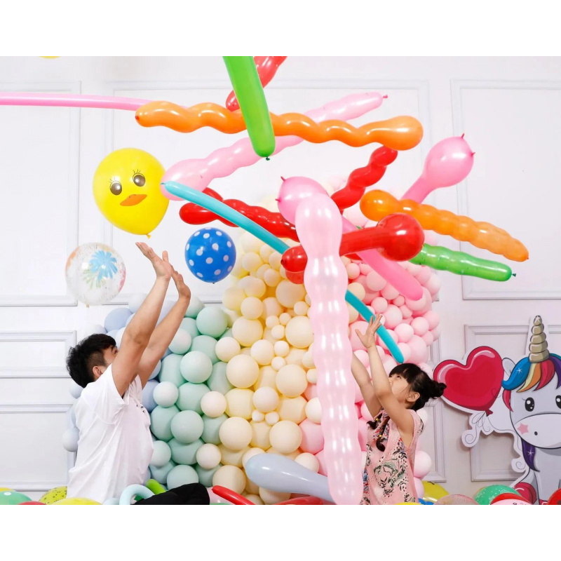 50/100 PcsNo gas pump provided - Balloon Pump Hand avaliação e preço
