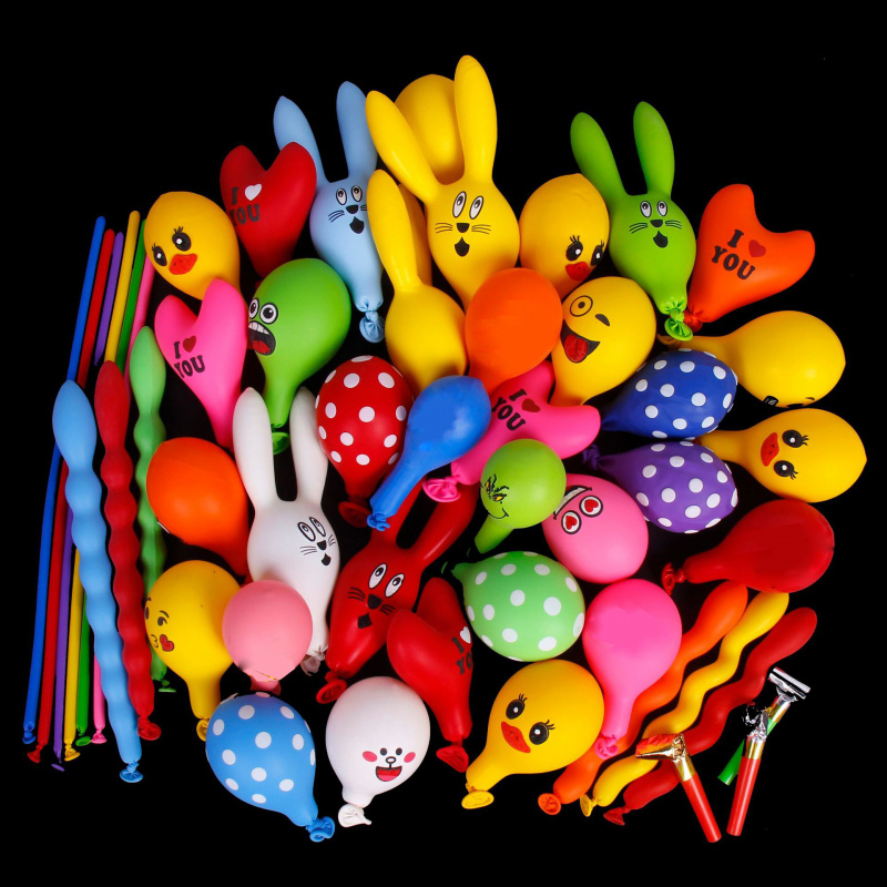 50/100 PcsNo gas pump provided - Balloon Pump Hand avaliação e preço