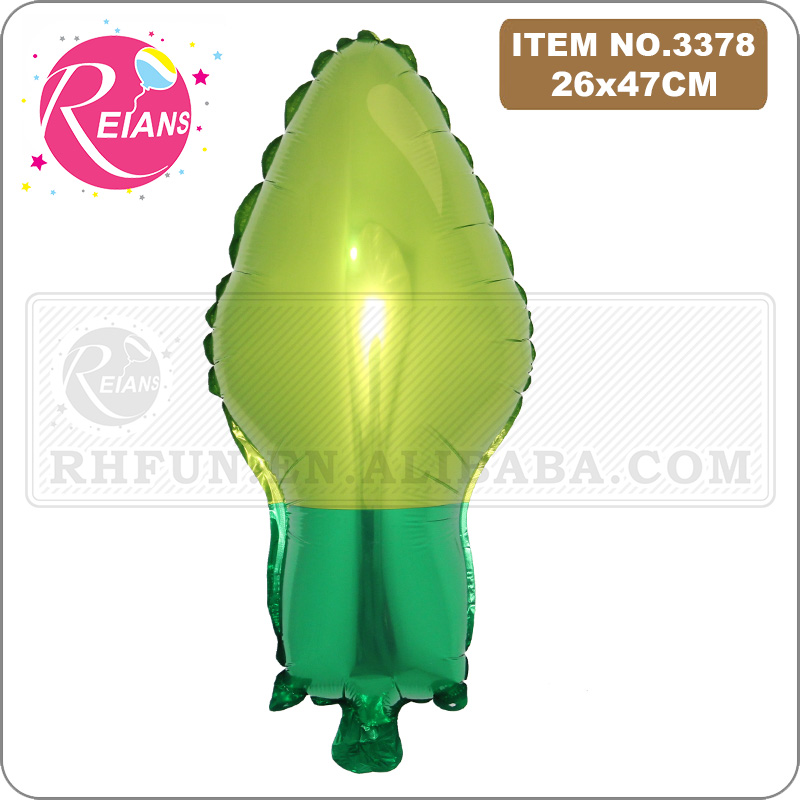 Lamp Bulb Aluminum Foil Balloo - Party Event Supplier avaliação e preço