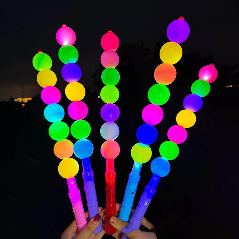 1Pcs LED Glowing Colorful Suga - Cotton Candy Cone avaliação e preço