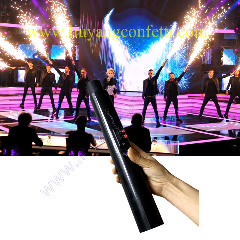 Reusable Hand Held Cold Founta - Confetti Cannon Tube avaliação e preço