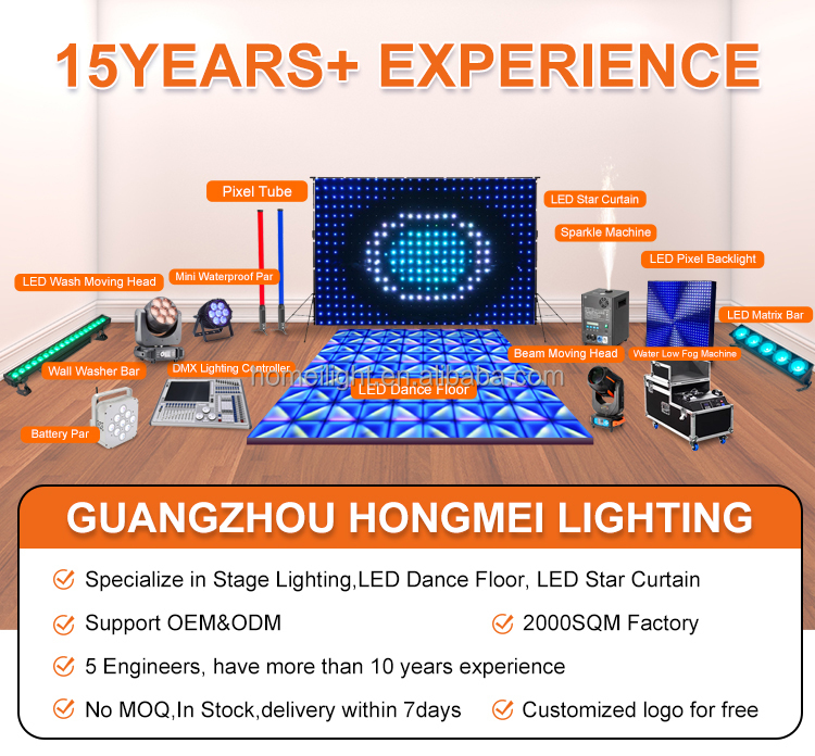Guangzhou Supplier Homeilight  - Party Event Supplier avaliação e preço