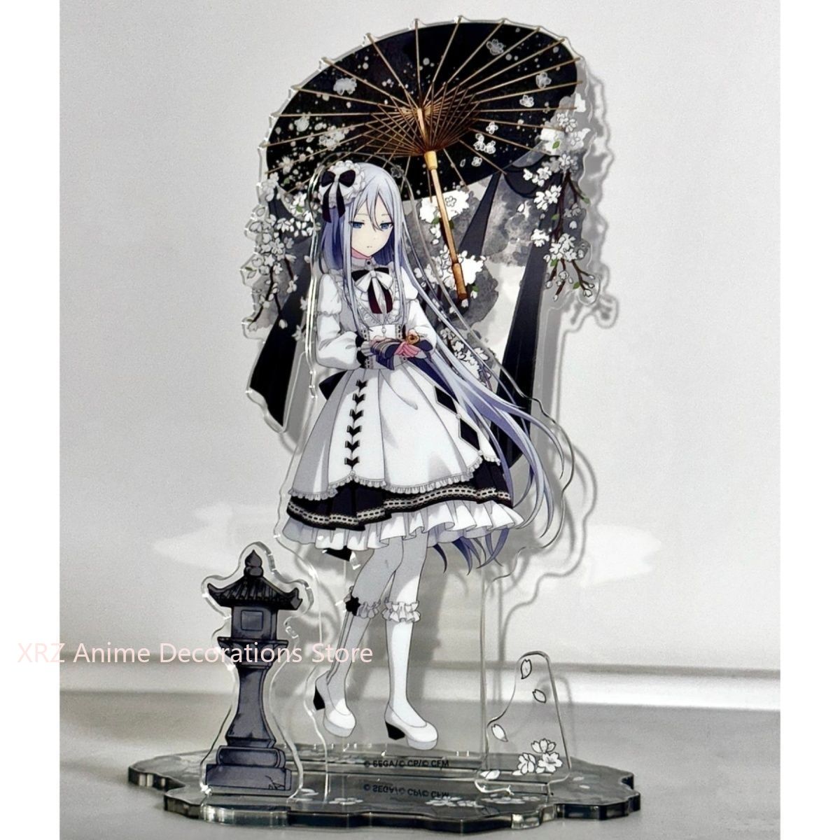 Collection Acrylic Stand Proje - Supply Event avaliação e preço