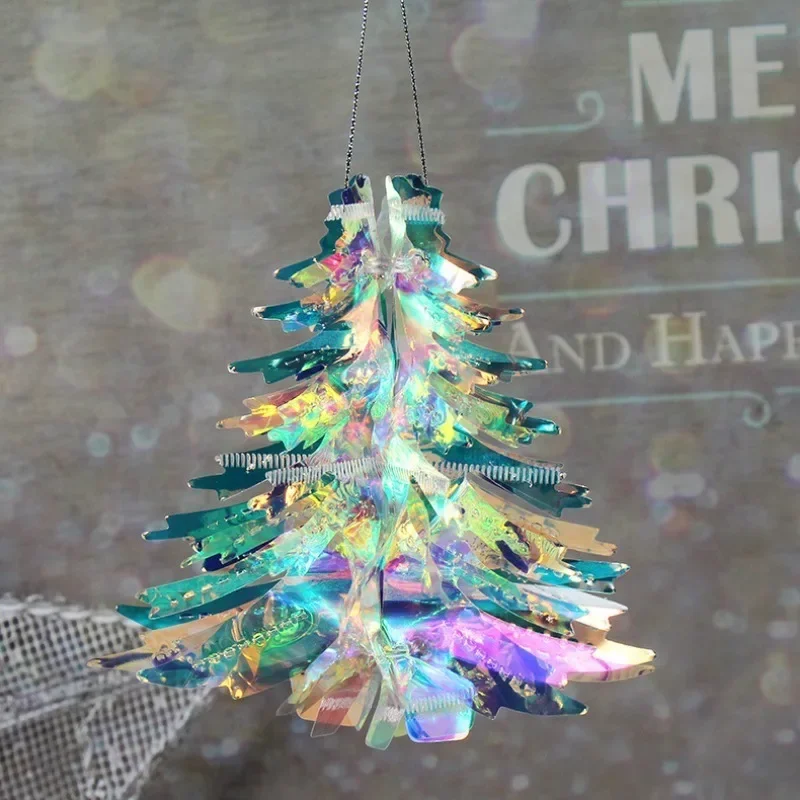 3D Christmas Tree Decorations  - Party Event Supplier avaliação e preço