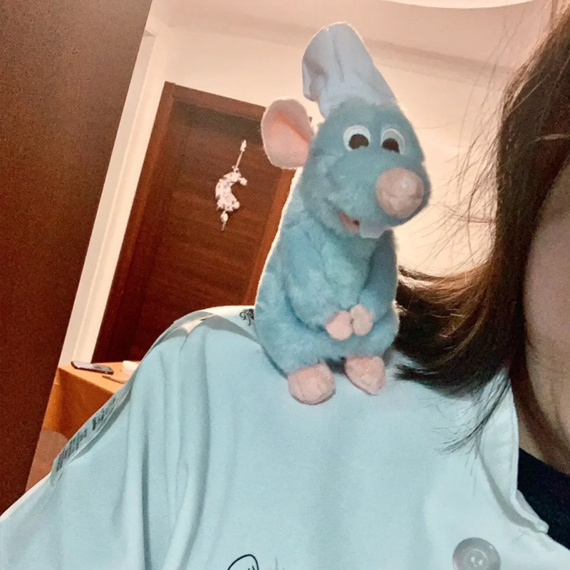 Anime Ratatouille Chef Remy Ma - Supply Event avaliação e preço