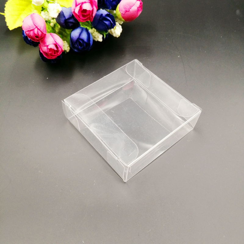 50pcs ABB Clear Transparent PV - Event Party Box avaliação e preço