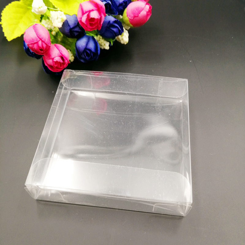 50pcs ABB Clear Transparent PV - Event Party Box avaliação e preço
