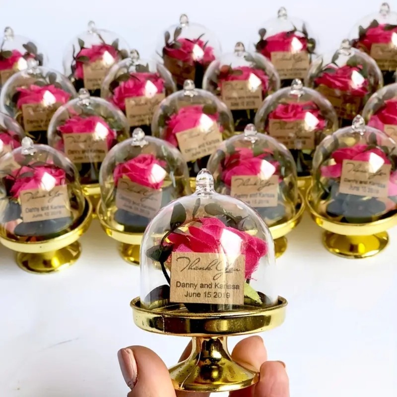 24pcs Mini Plastic Candy Boxes - Party Event Supply Store avaliação e preço