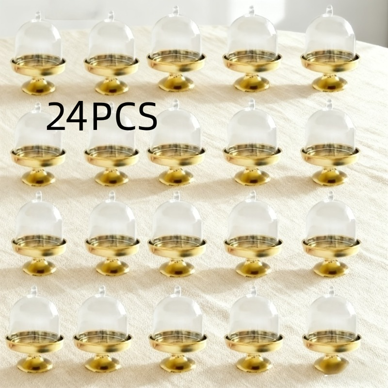 24pcs Mini Plastic Candy Boxes - Party Event Supply Store avaliação e preço
