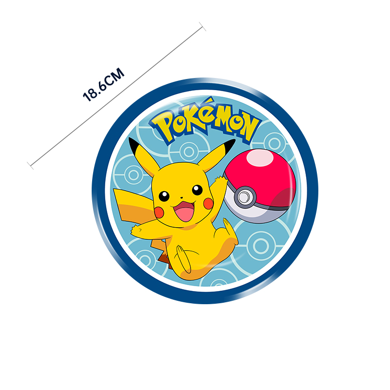 Pokemon Birthday Party Disposa - Table Cloth Disposable avaliação e preço