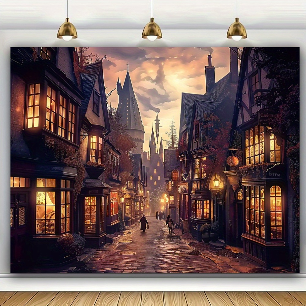 Attractive ancient magic store - Party Event Supply Store avaliação e preço