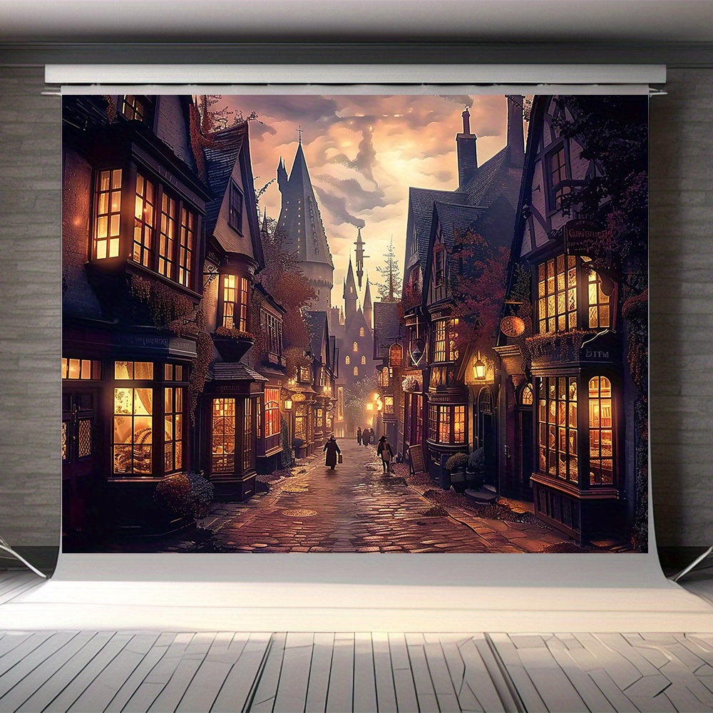 Attractive ancient magic store - Party Event Supply Store avaliação e preço