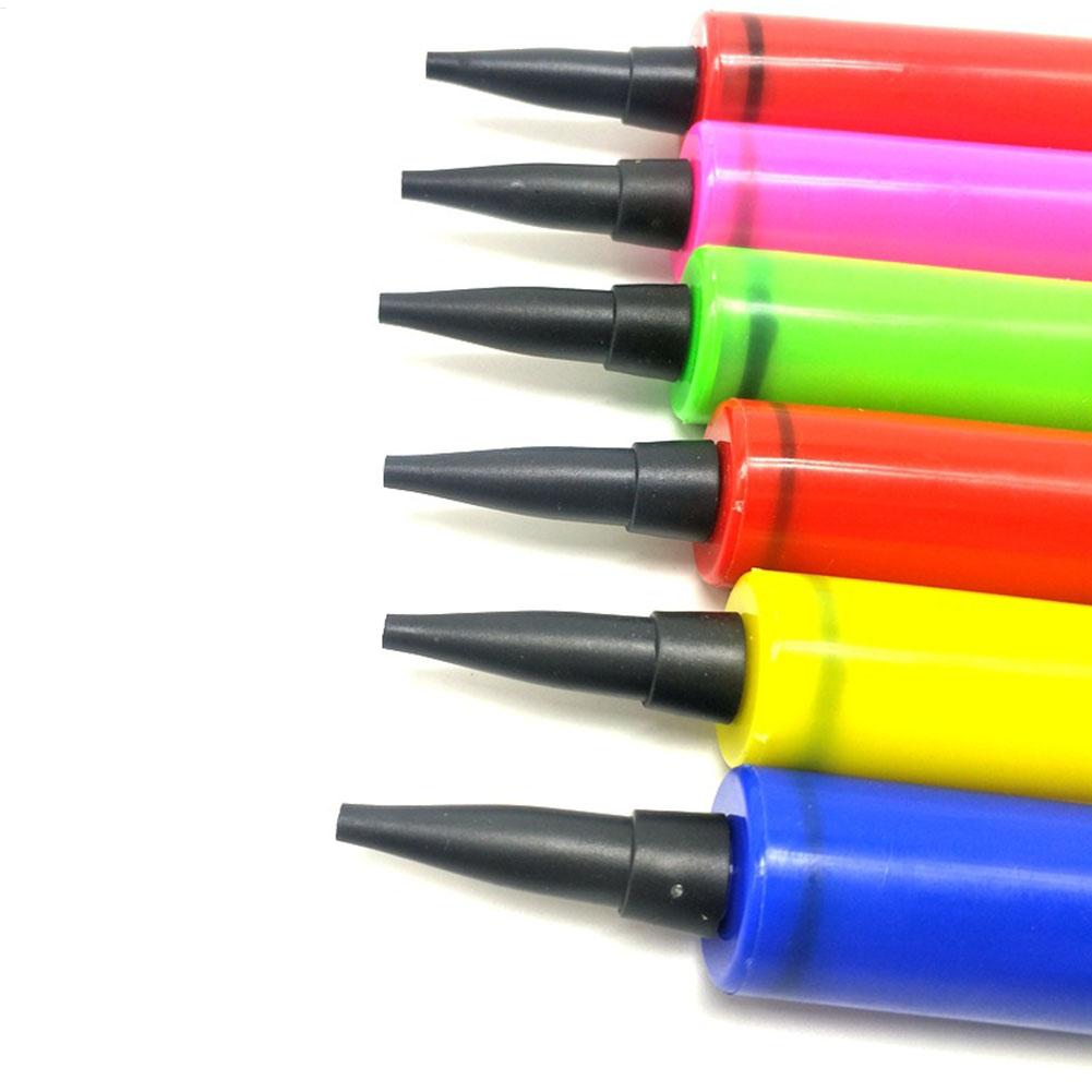 1Pcs hot sales Balloons Ball P - Balloon Pump Hand avaliação e preço