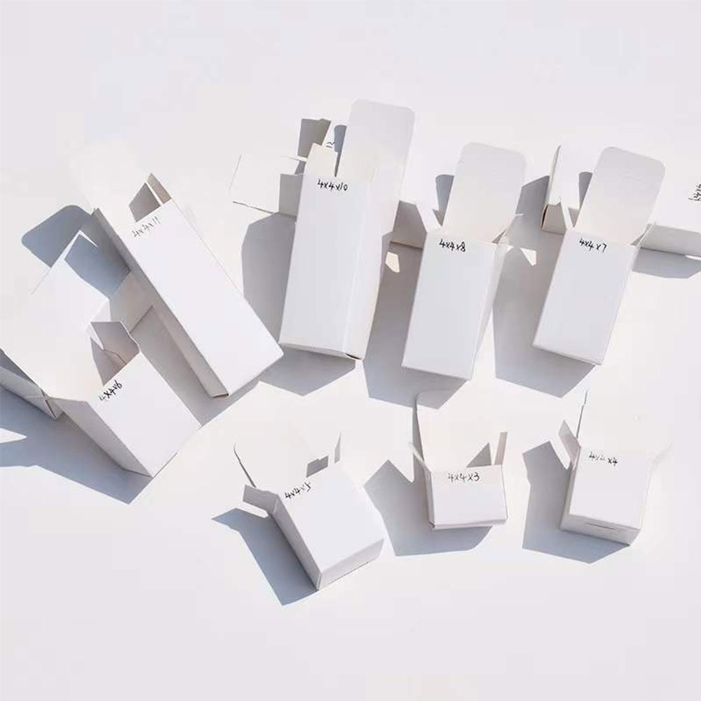 20PCS White Blank Paper Tube P - Event Party Box avaliação e preço