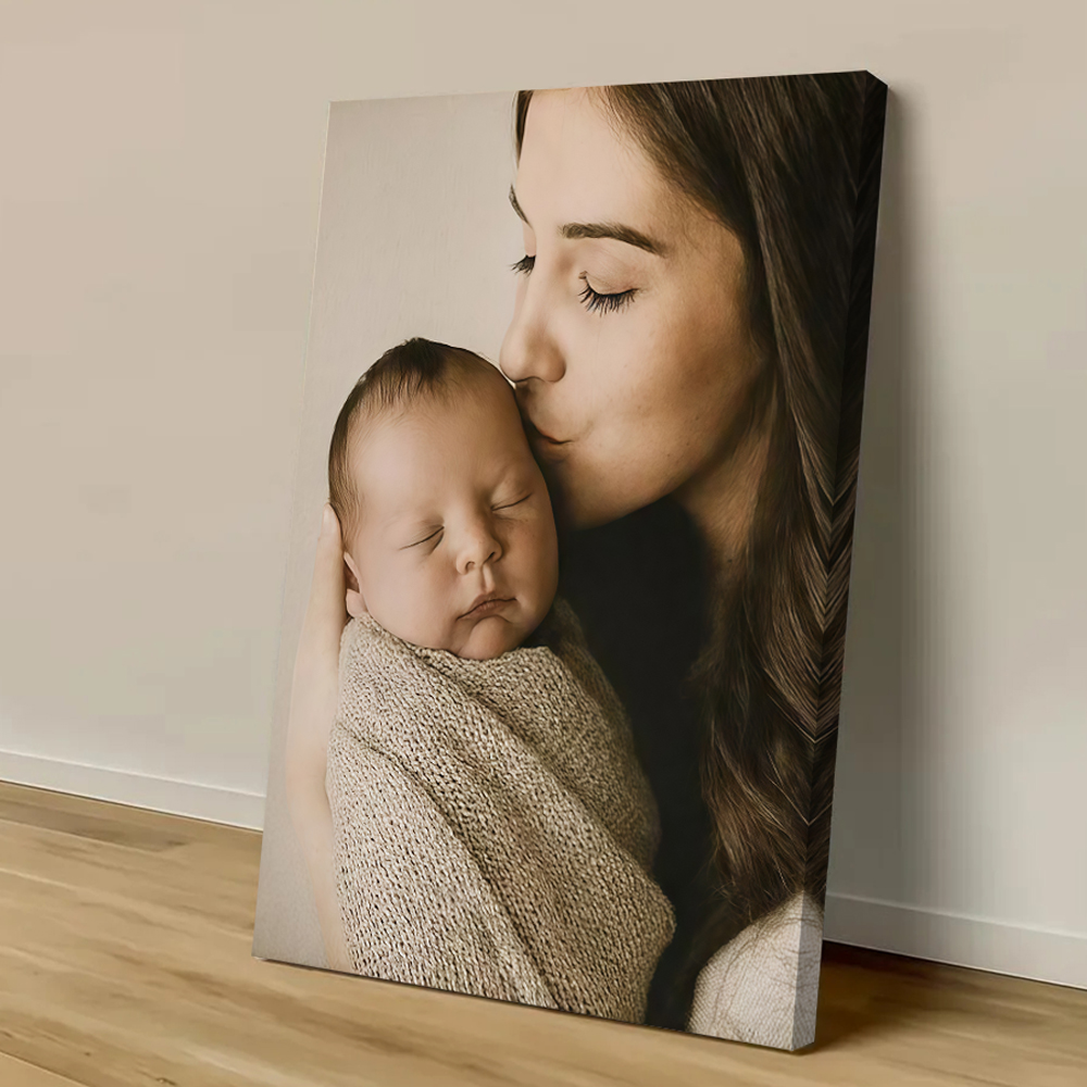 Custom Print Canvas Painting F - Eve Party avaliação e preço