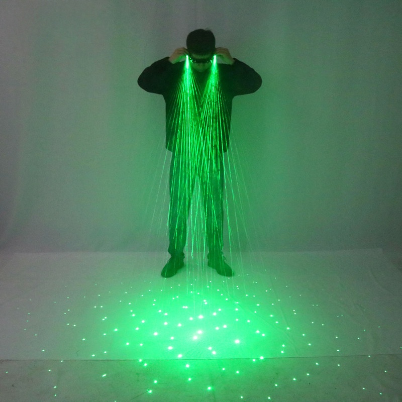 Laser Glasses DJ Beam Portable - Event Party Dj avaliação e preço