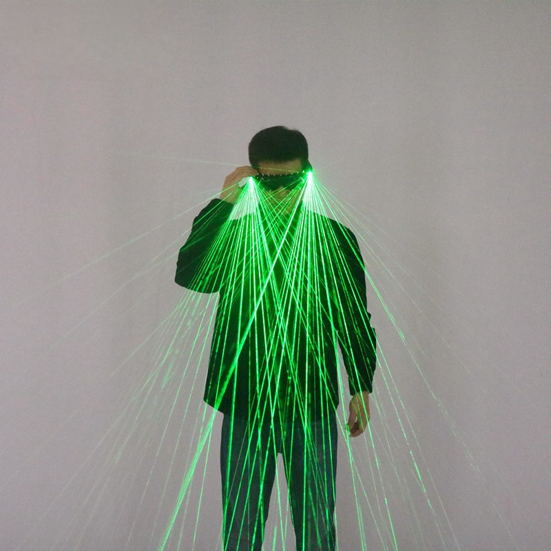 Laser Glasses DJ Beam Portable - Event Party Dj avaliação e preço