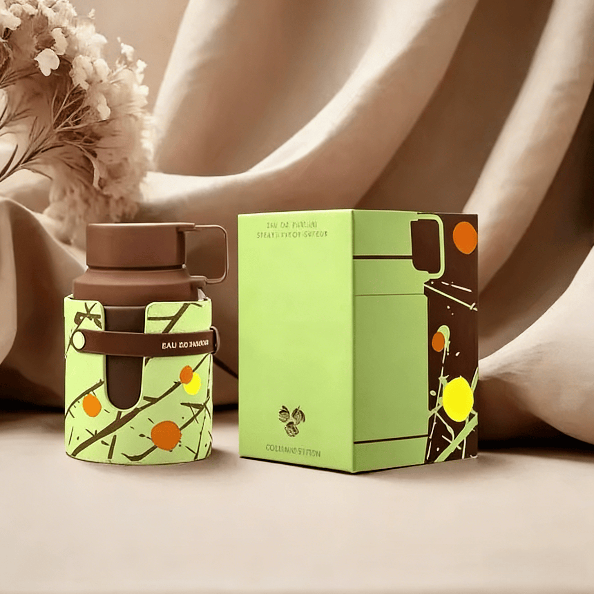Unisex Woody Perfume Lasting E - Event & Party Supply avaliação e preço
