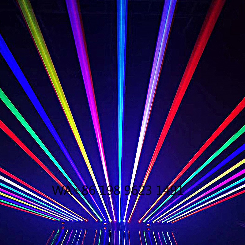 Outdoor RGB AnimationProjector - Event Party Dj avaliação e preço