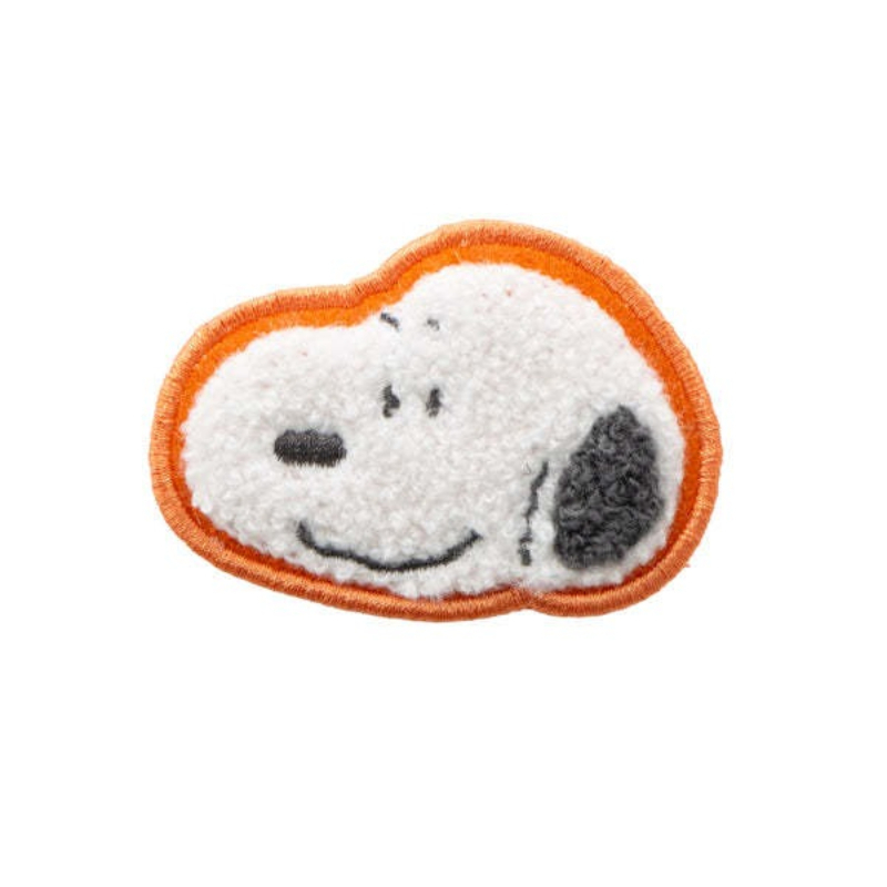 Cute Snoopy Cartoon Embroidery - Supply Event avaliação e preço