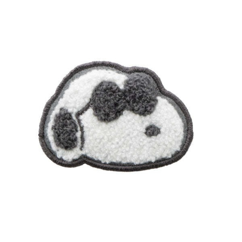 Cute Snoopy Cartoon Embroidery - Supply Event avaliação e preço