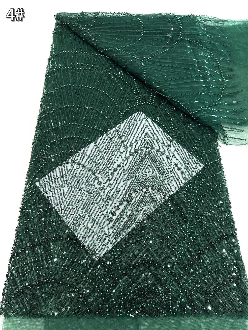 African French Sequined Lace F - Glitter Tablecloth avaliação e preço
