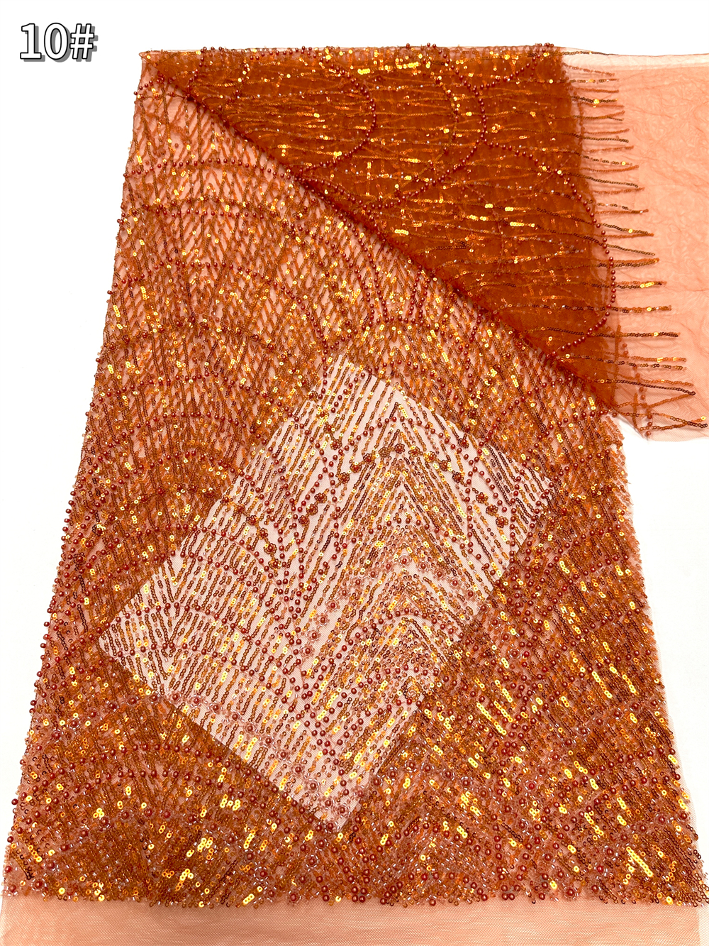 African French Sequined Lace F - Glitter Tablecloth avaliação e preço