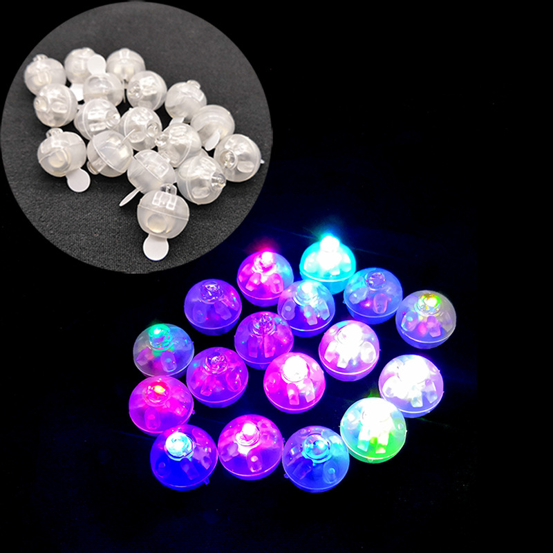 10Pcs Mini LED Balloon Light C - Led Balloon Light avaliação e preço