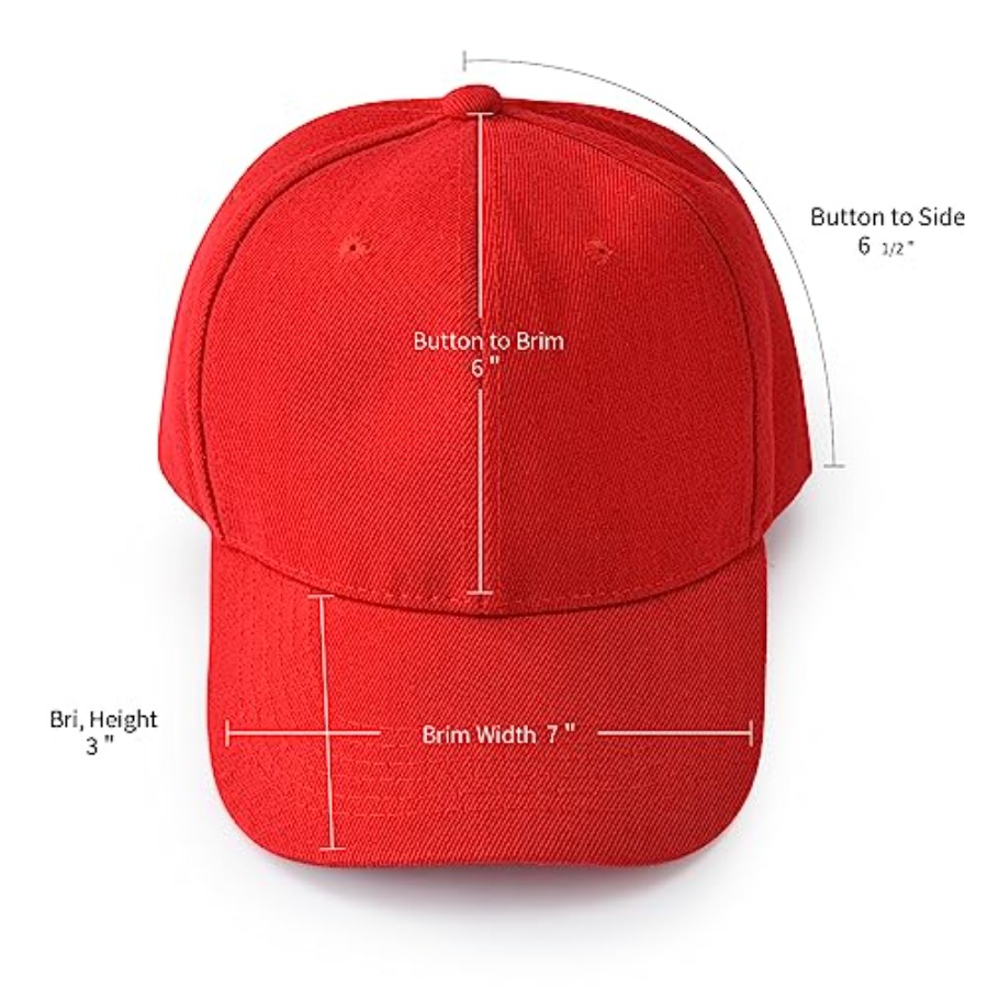 NOBONDO 12 Pack Unisex Basebal - Event & Party Supply avaliação e preço