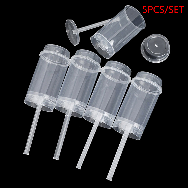 5pcs DIY Empty Confetti Popper - Confetti Cannon Tube avaliação e preço