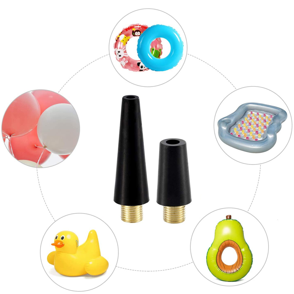 1 Set Bicycle Presta Schrader  - Balloon Pump Hand avaliação e preço
