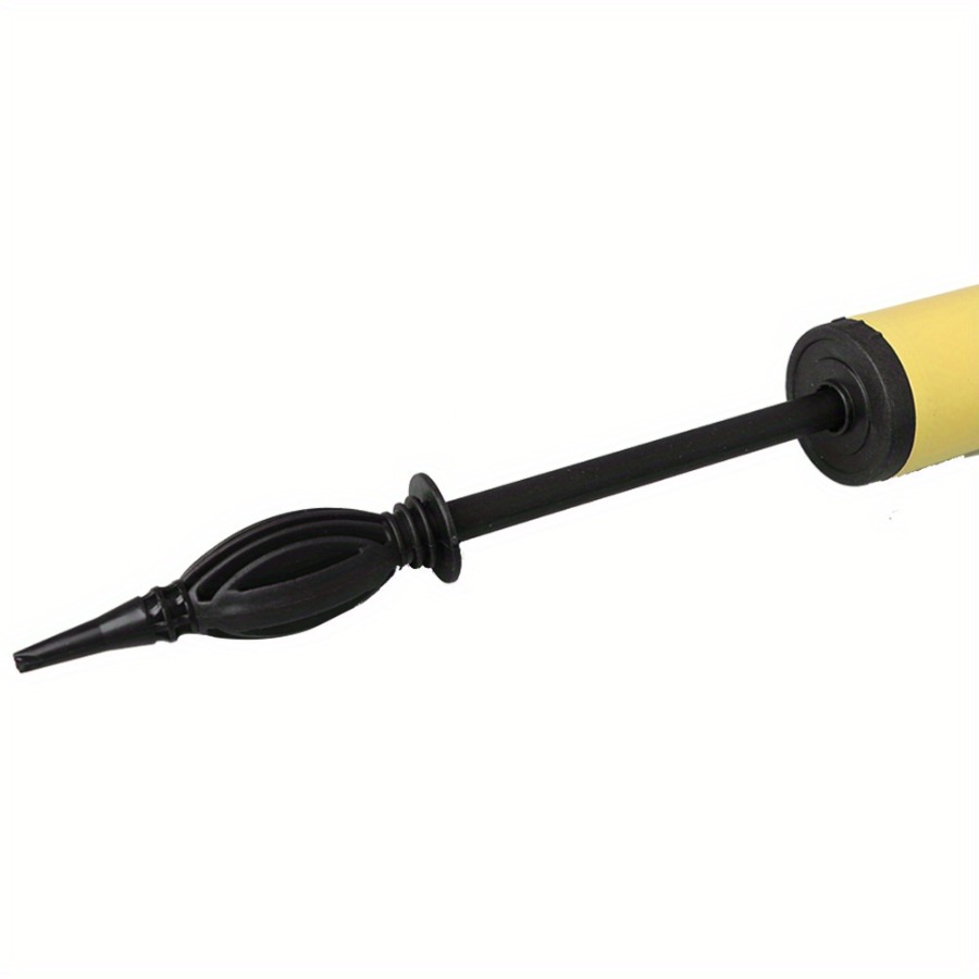 1 Piece of Balloon Inflator, A - Balloon Pump Hand avaliação e preço