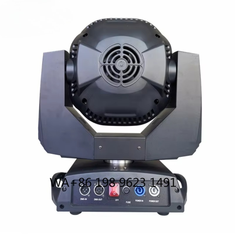 19x15W B-Eye LED Moving Head W - Event Party Dj avaliação e preço