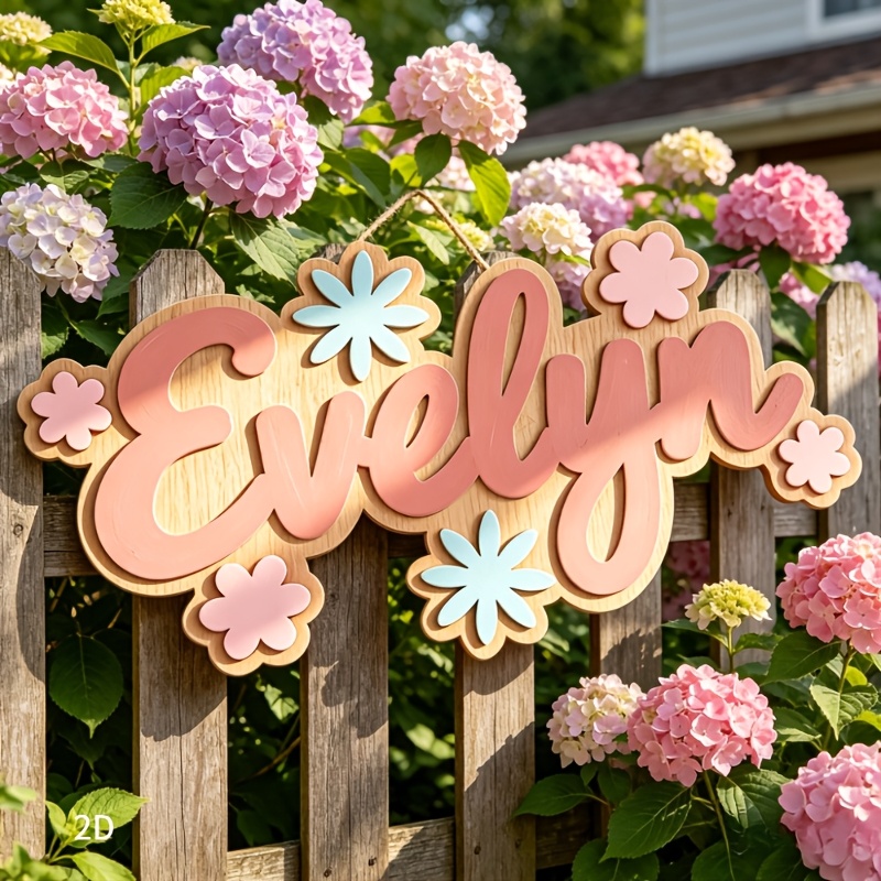 Personalized Floral Themed Nam - Eve Party avaliação e preço