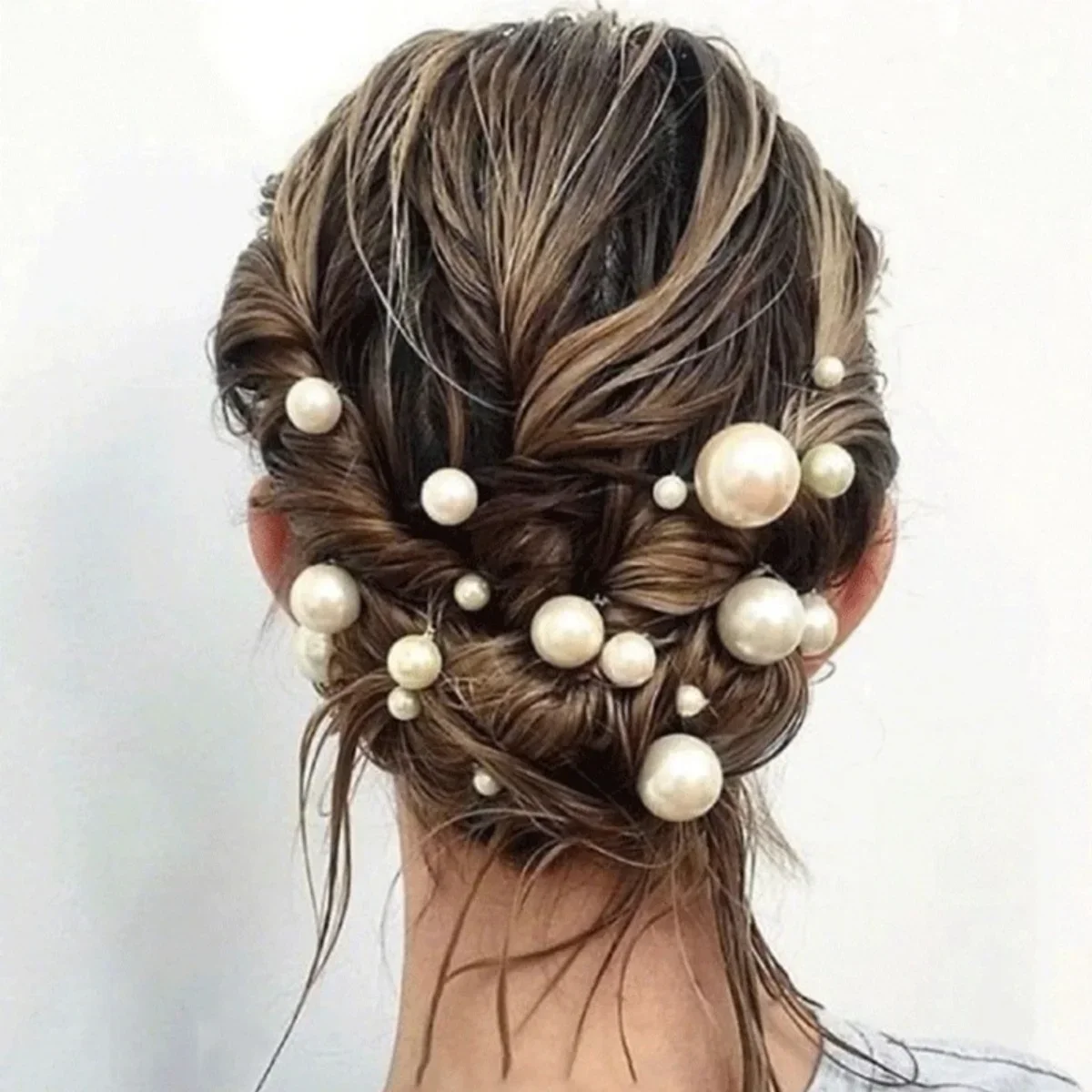 18pcs Bridal Hairpin U-Shaped  - Event Suppliers avaliação e preço