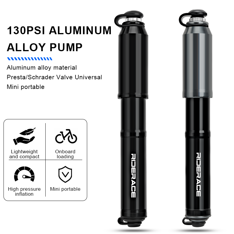 Bike Pump Portable Mini Cyclin - Balloon Pump Hand avaliação e preço