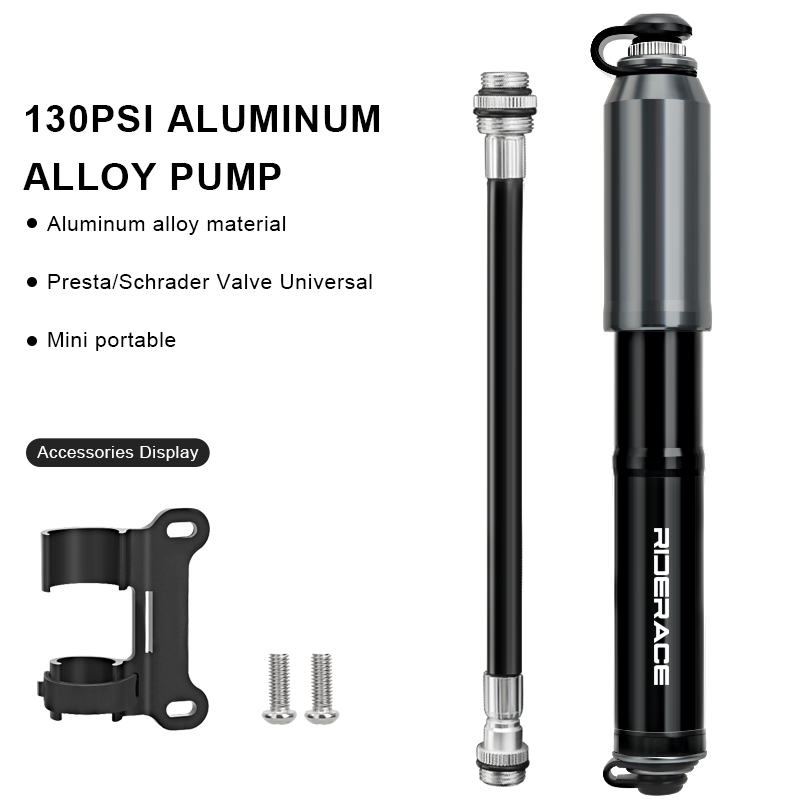 Bike Pump Portable Mini Cyclin - Balloon Pump Hand avaliação e preço