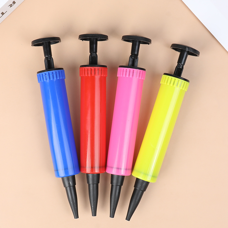Mini Hand Push Balloon Pump Pl - Balloon Pump Hand avaliação e preço