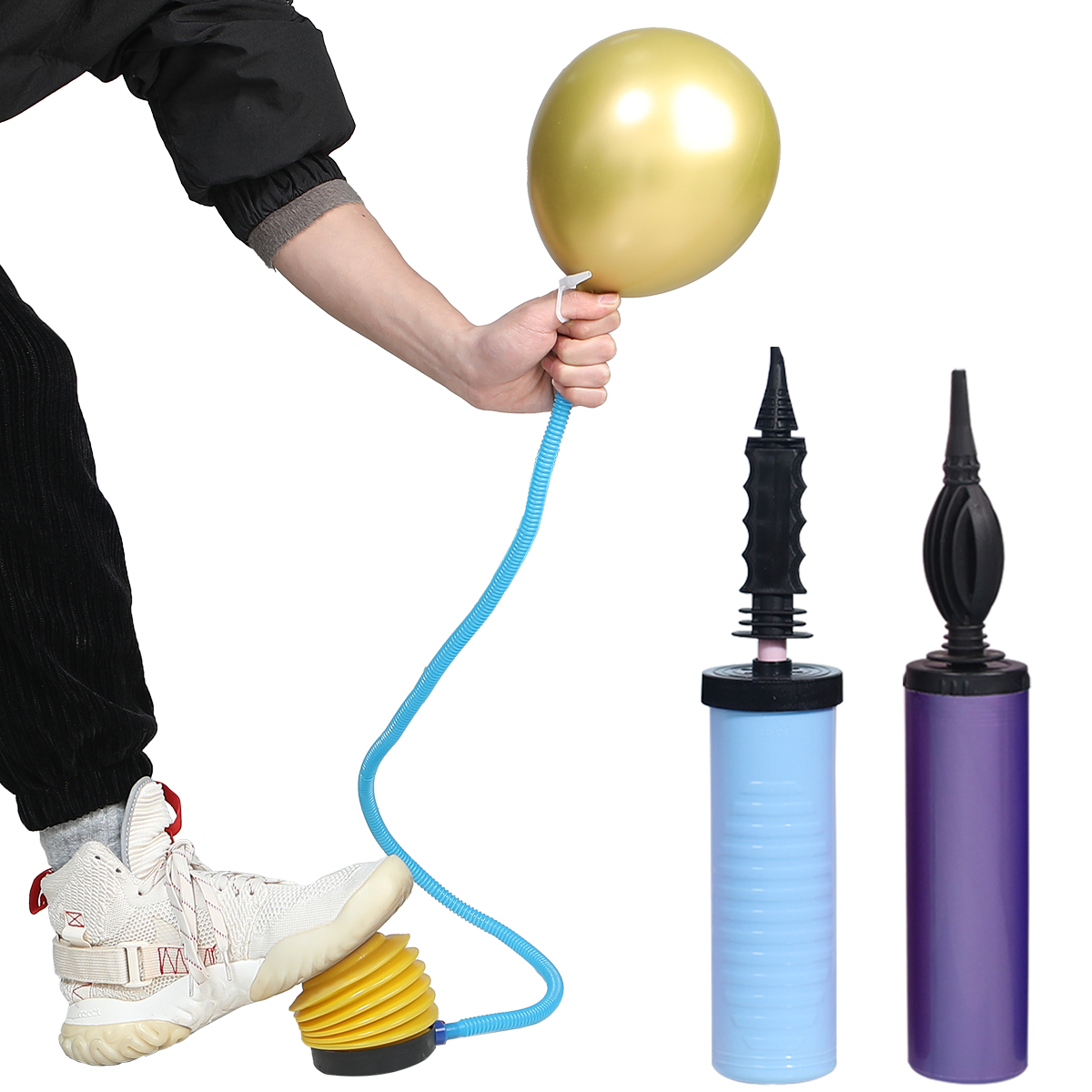 High Quality Balloon Pump Air  - Balloon Pump Hand avaliação e preço