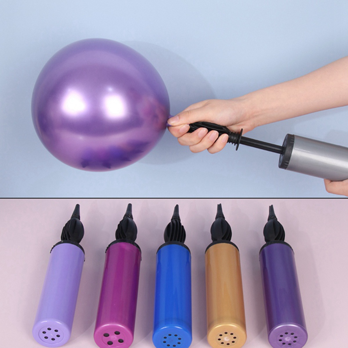 High Quality Balloon Pump Air  - Balloon Pump Hand avaliação e preço