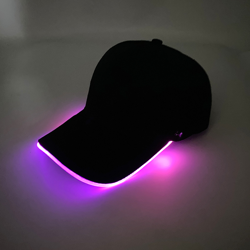 Trendy Light Up Glowing Baseba - Event Party Dj avaliação e preço
