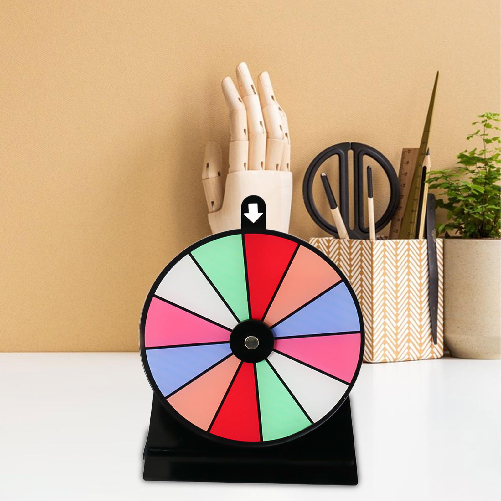 Colored Rotating Wheel Party S - Party Event Supply Store avaliação e preço