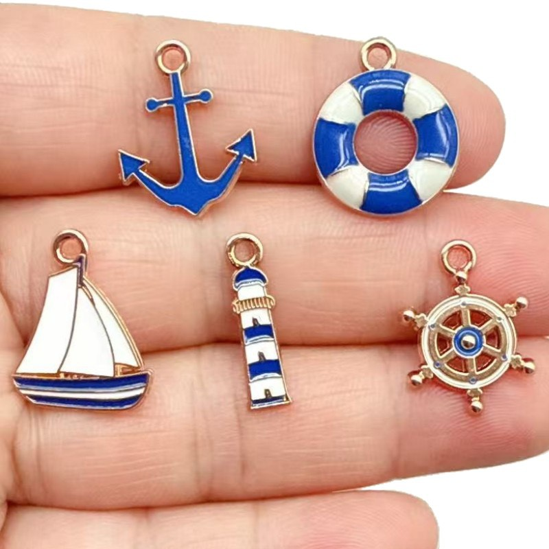 20pcs Navy Wind Sail DIY Acces - Event Party avaliação e preço
