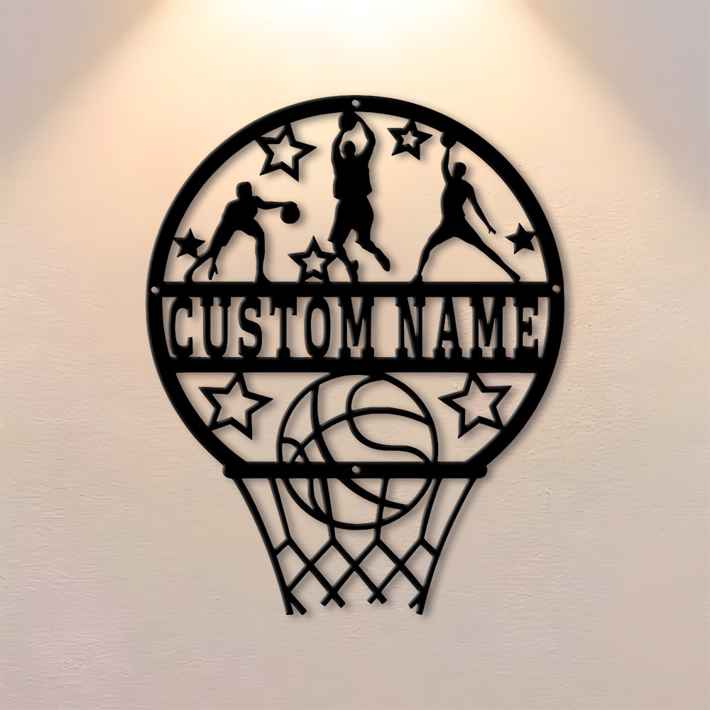 Customizable Iron Basketball D - Eve Party avaliação e preço
