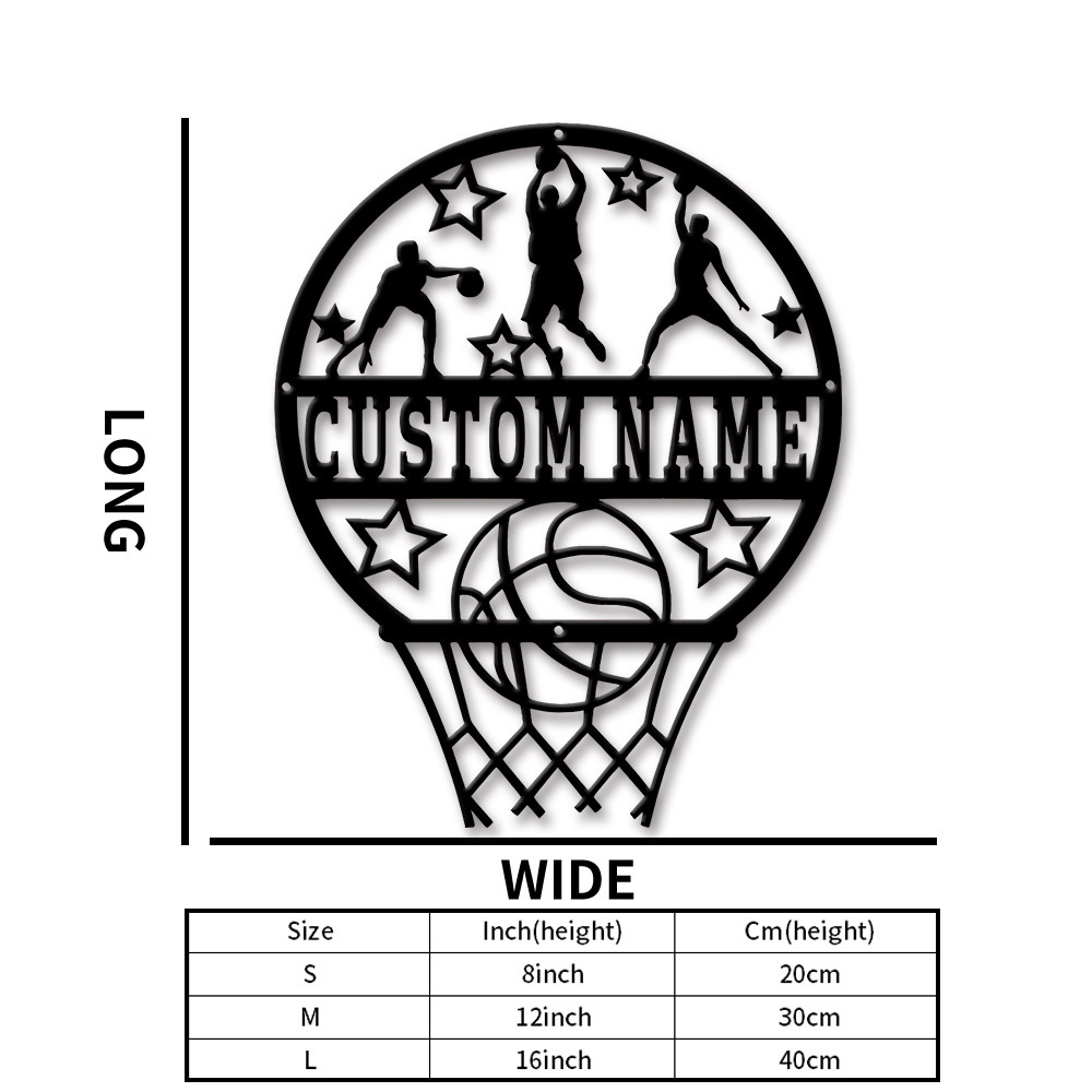 Customizable Iron Basketball D - Eve Party avaliação e preço