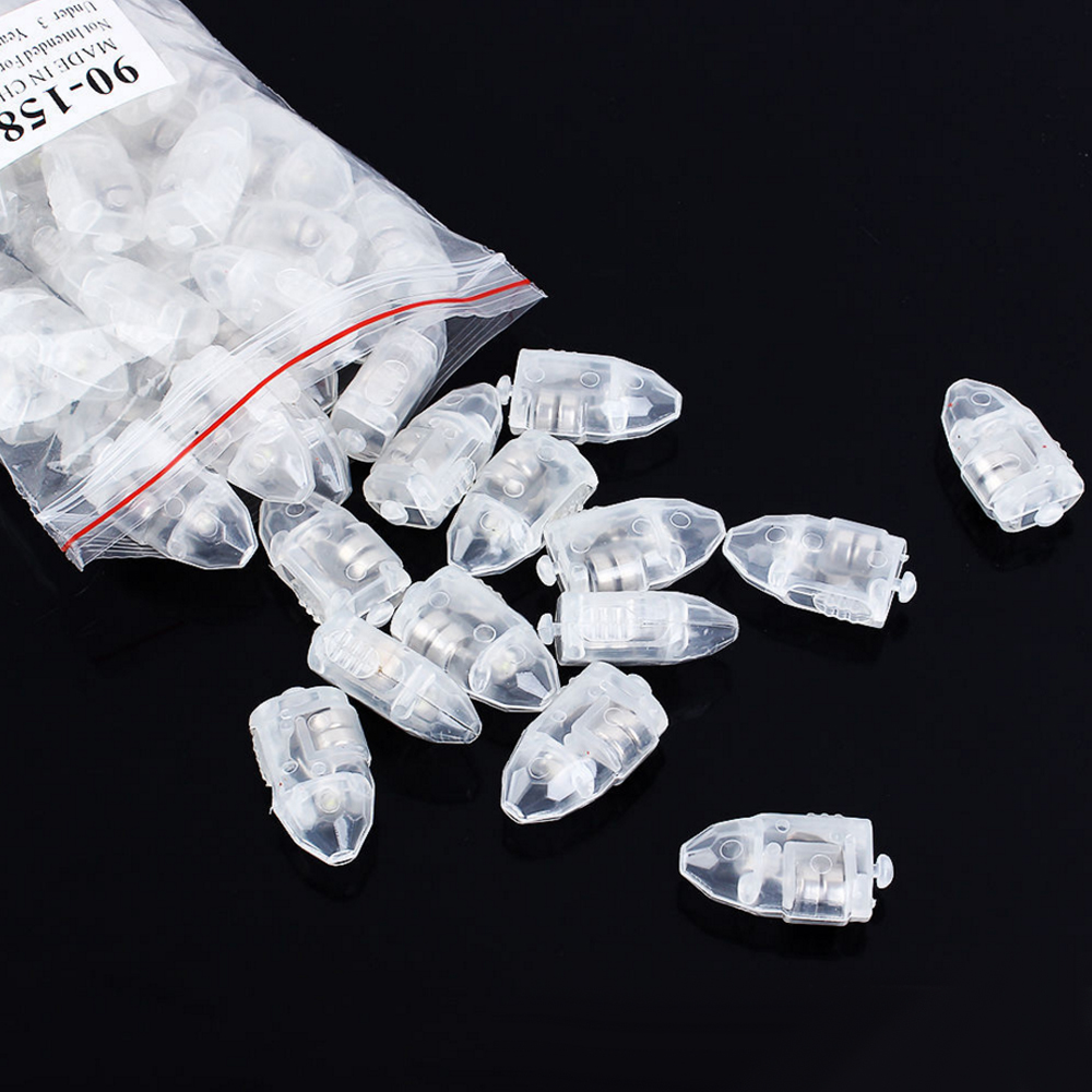 20/30/50pcs/lot LED Balloon Li - Led Balloon Light avaliação e preço