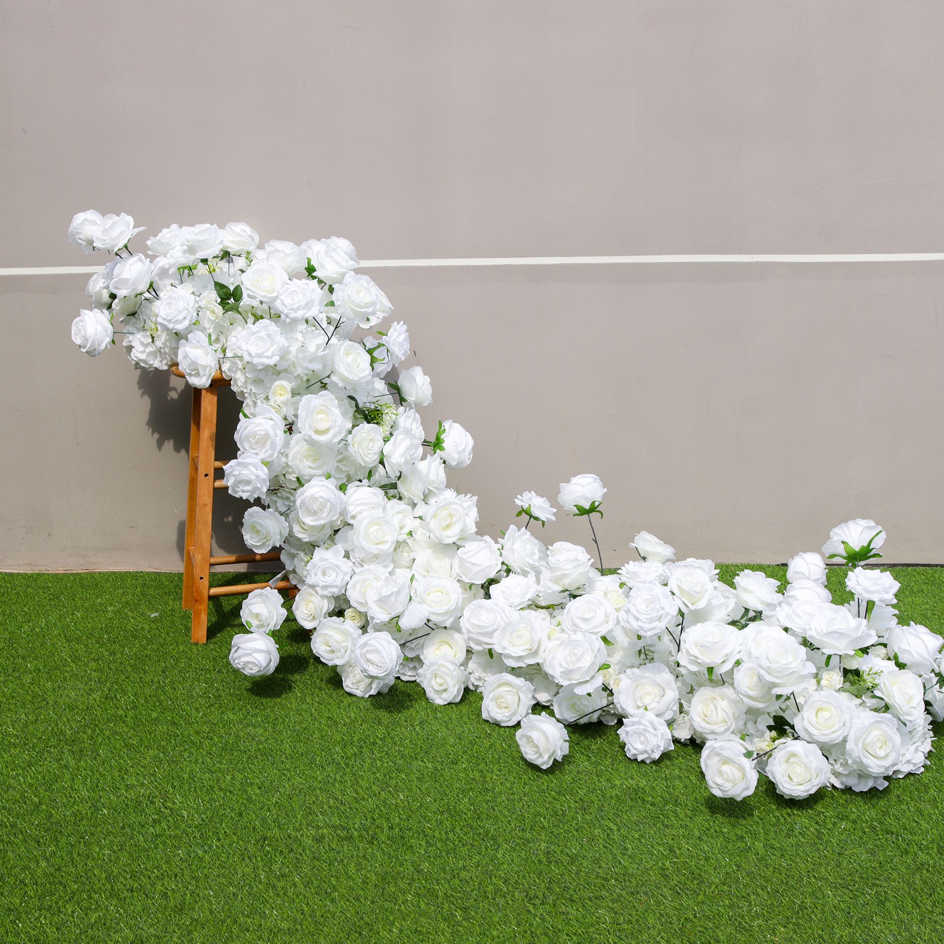 Uflower Luxury Artificial Flow - Flower Wall Panel avaliação e preço