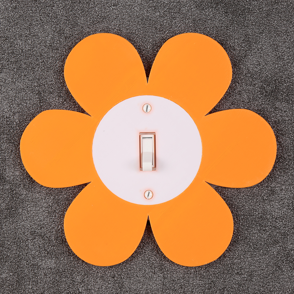 Cross-border Flower-shaped Swi - Flower Wall Panel avaliação e preço