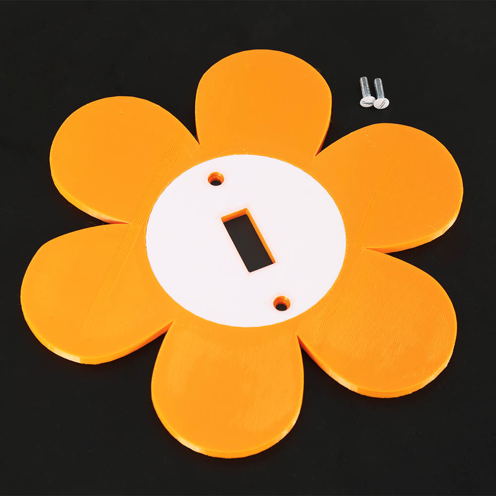 Cross-border Flower-shaped Swi - Flower Wall Panel avaliação e preço